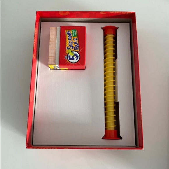 5 Second Rule Game - Picture 2 of 4
